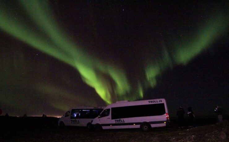 From Reykjavík: Northern Lights Chase With Hot Chocolate - Activity Duration and Flexibility
