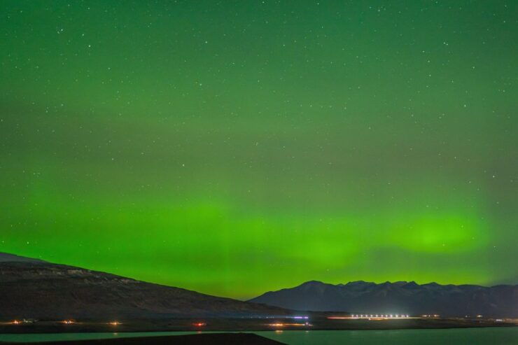 From Reykjavik: Northern Lights Guided Tour With Photos - Tour Highlights