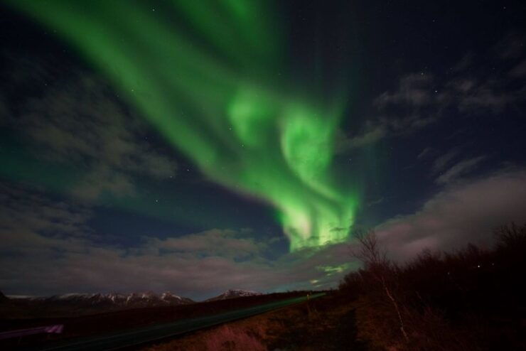 From Reykjavik: Northern Lights Hunt Super Jeep Tour - Tour Details