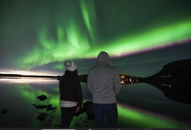 From Reykjavik: Northern Lights Hunt Super Jeep Tour - Booking Information