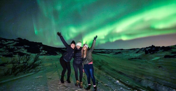From Reykjavík: Northern Lights Super Jeep Tour - Experience of the Tour