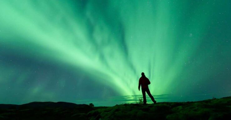 From Reykjavik: Northern Lights Tour - Experience Details