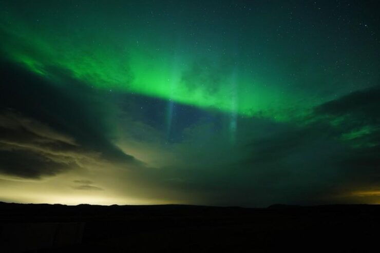 From Reykjavik: Northern Lights Tour With Hot Cocoa & Photos - Tour Details