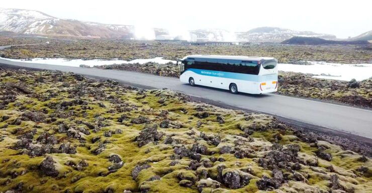 From Reykjavik or Keflavik: Blue Lagoon Transport - Booking Details