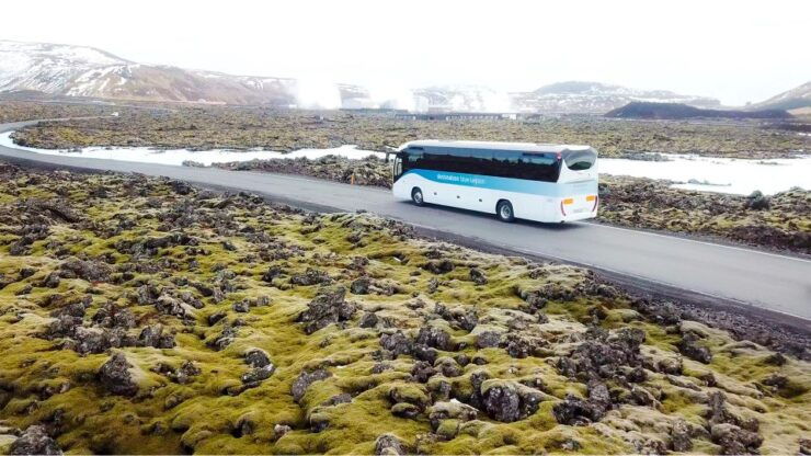 From Reykjavik or Keflavik: Blue Lagoon Transport - Experience Highlights