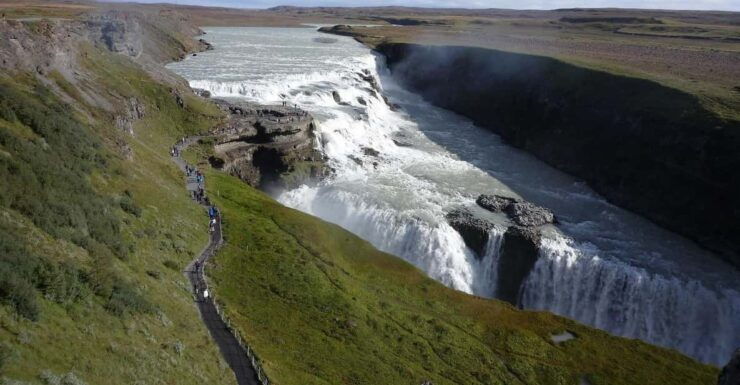 From Reykjavik Port: Private Golden Circle +Blue Lagoon Tour - Pricing Details