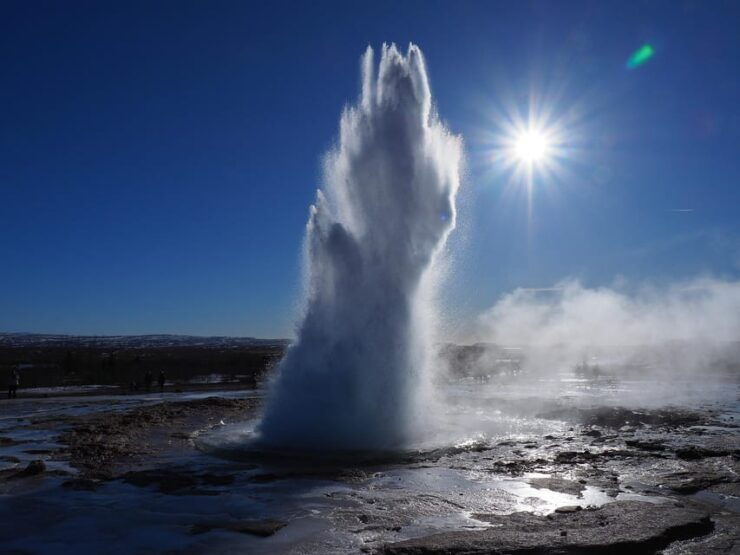 From Reykjavik Port: Private Golden Circle W. Custom Add-On - Good To Know