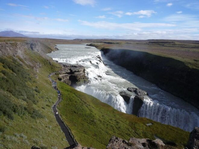 From Reykjavik Port: Private Golden Circle W. Custom Add-On - Thingvellir National Park