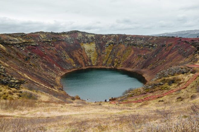 From Reykjavik Port: Private Golden Circle W. Custom Add-On - Gullfoss Falls