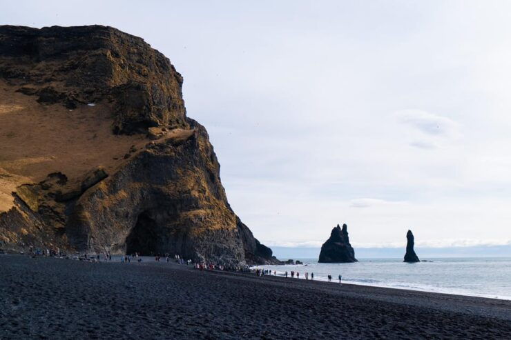 From Reykjavik Port: Private South Coast & Glacier Hike Tour - Highlights and Activities
