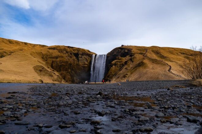 From Reykjavik Port: Private South Coast & Glacier Hike Tour - Age Restriction