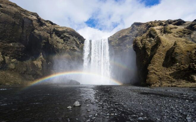 From Reykjavik Port: Private South Coast Tour - Cancellation Policy