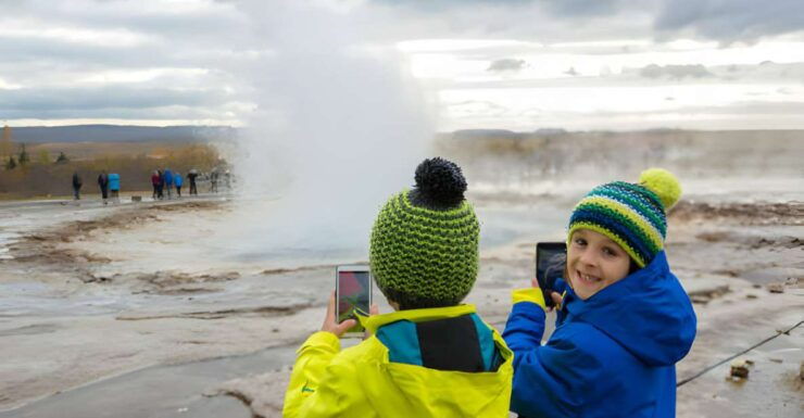 From Reykjavik: Private Golden Circle Tour in Iceland - Tour Booking Information