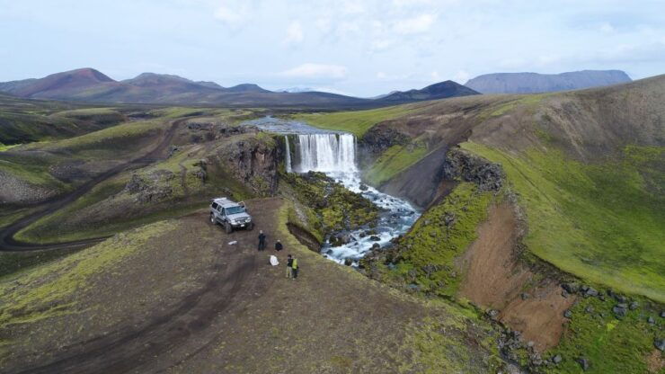 From Reykjavik: Private Landmannalaugar & Hekla Jeep Tour - Booking Details