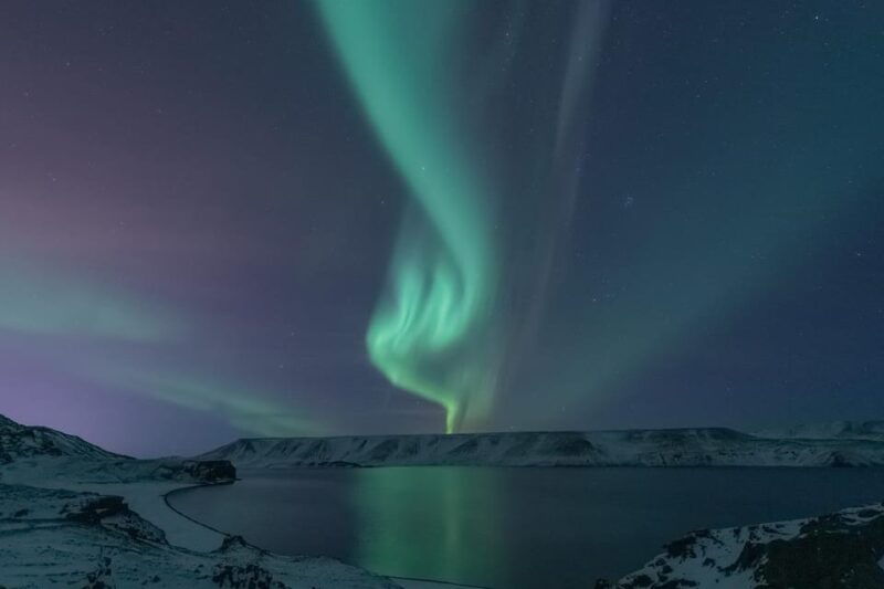 From Reykjavík: Private Northern Lights Minibus Tour - Good To Know  