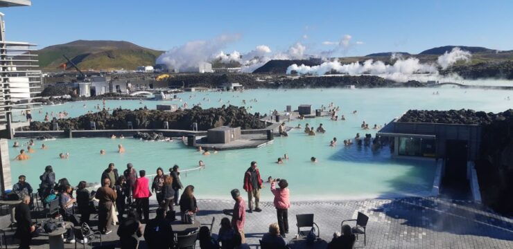 From Reykjavik: Private Reykjanes Peninsula & Blue Lagoon - Booking Details