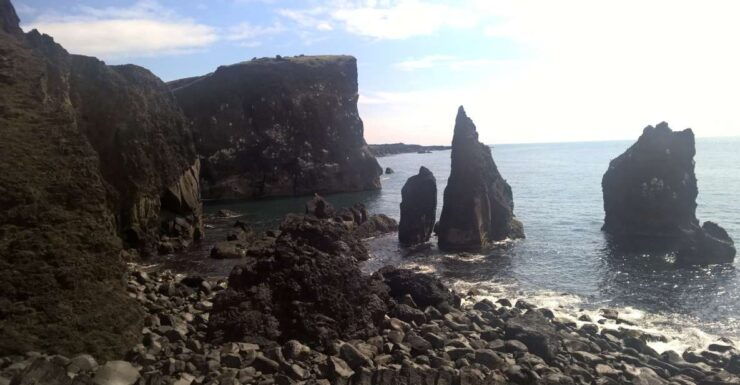 From Reykjavik: Private Reykjanes Peninsula & Blue Lagoon - Tour Experience