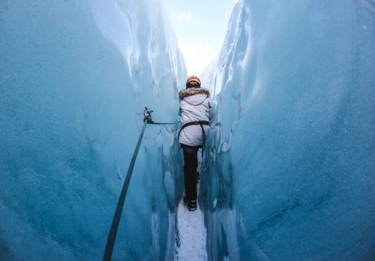 From Reykjavík: Private South Coast Trip With Glacier Hike - Duration & Start Time Options