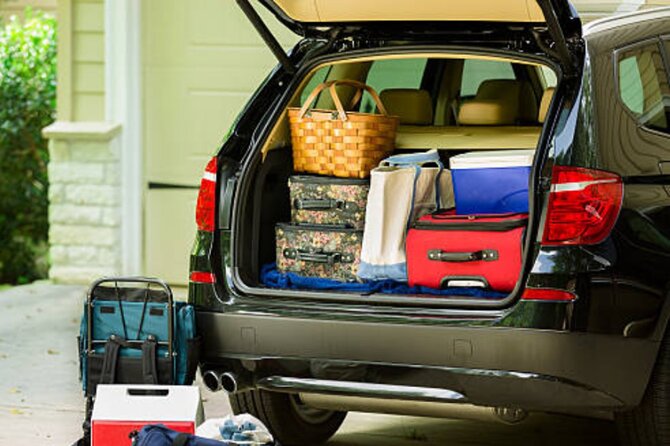 From Reykjavik: Private Transfer to KEF Airport in Iceland - Pickup Information