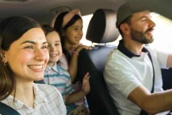 From Reykjavik: Private Transfer to KEF Airport in Iceland - Additional Details