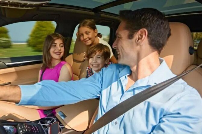 From Reykjavik: Private Transfer to KEF Airport in Iceland - Cancellation Policy