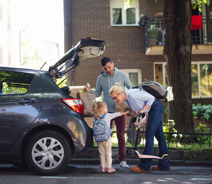 From Reykjavik: Private Transfer to KEF Airport in Iceland - Experience Comfort and Scenic Views
