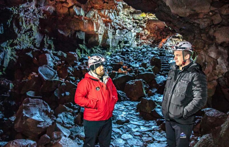 From Reykjavik: Raufarhólshellir Lava Tunnel Tour - Frequently Asked Questions