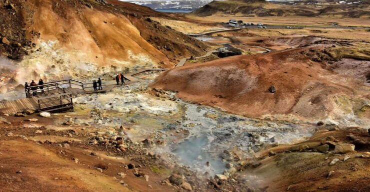 From Reykjavik: Reykjanes Geopark Small-Group Tour - Booking Details