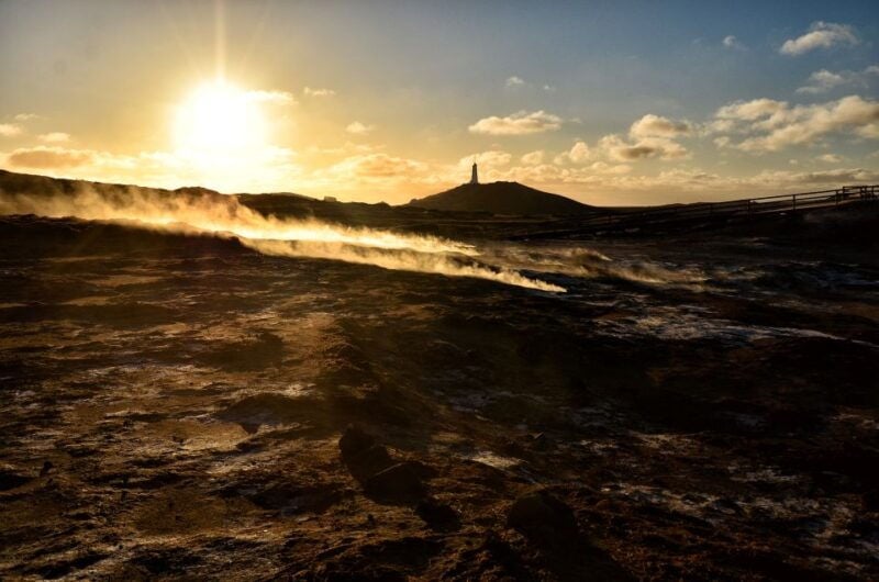 From Reykjavik: Reykjanes Geopark Tour & Airport Transfer - Good To Know