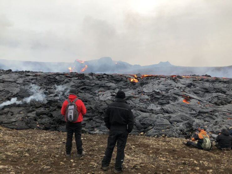 From Reykjavik: Reykjanes Geopark Tour and Sky Lagoon Visit - Tour Highlights