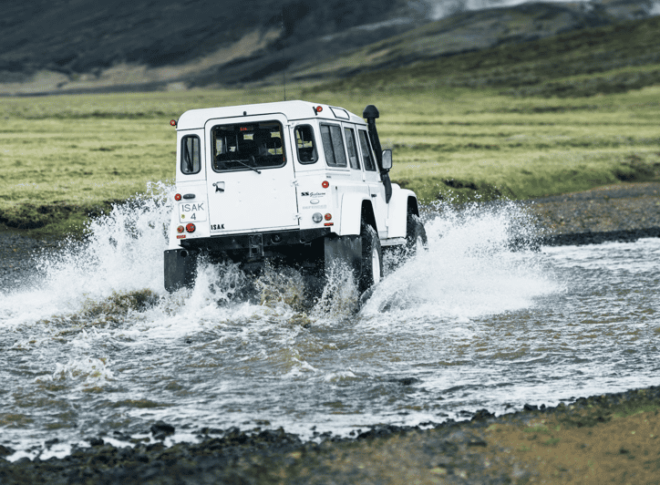 From Reykjavik: Self Drive Volcanic Way REYKJAVIK - Driving Experience