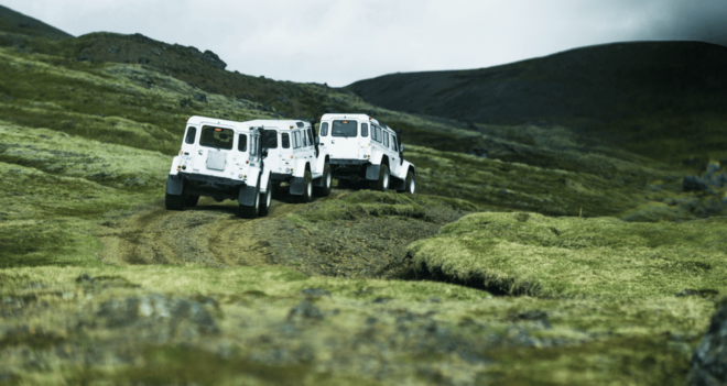From Reykjavik: Self Drive Volcanic Way REYKJAVIK - Booking and Availability