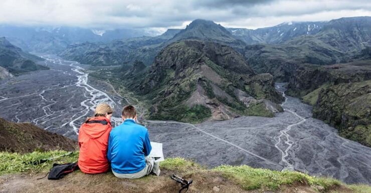 From REYKJAVIK : Self Drive Volcanic Way to Thorsmork - Booking Information
