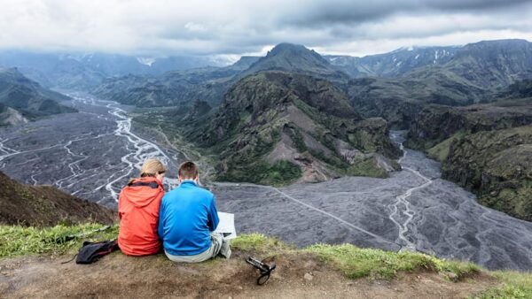 From REYKJAVIK : Self Drive Volcanic Way to Thorsmork - Safety Considerations