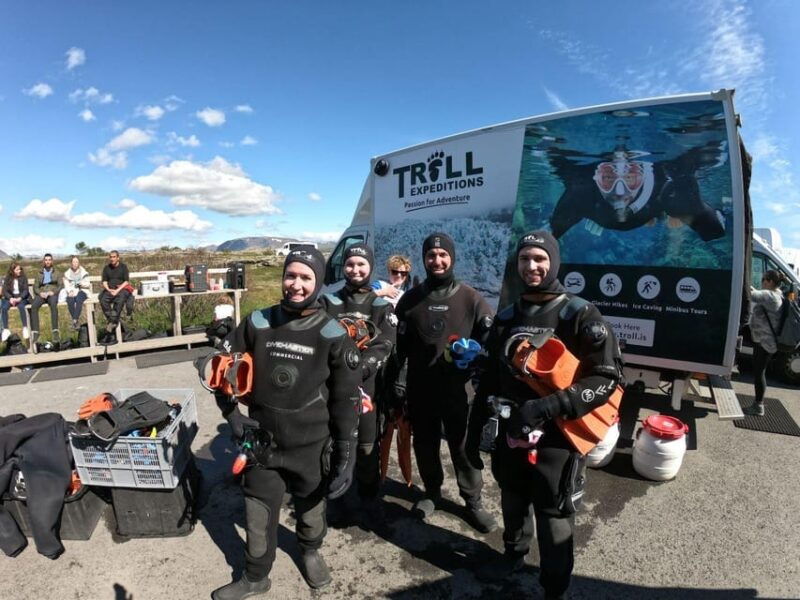 From Reykjavík: Silfra Snorkeling with free photos - What Makes the Silfra Snorkeling Tour Special?