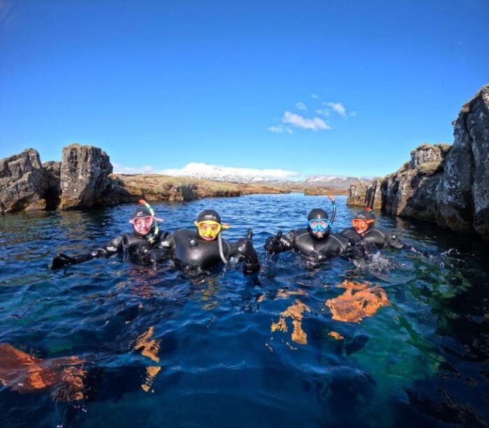 From Reykjavík: Silfra Snorkeling with free photos - FAQ