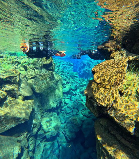 From Reykjavik: Silfra Snorkeling With Free Photos - Participant Requirements