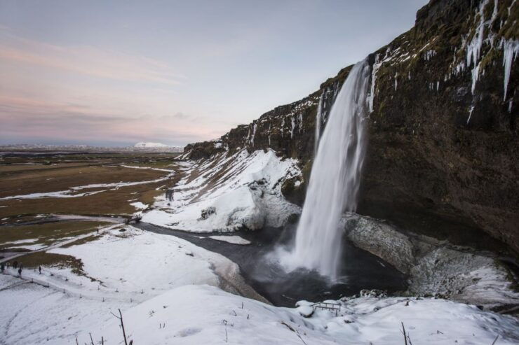 From Reykjavik: Small Group South Coast Tour & Glacier Hike - Tour Details