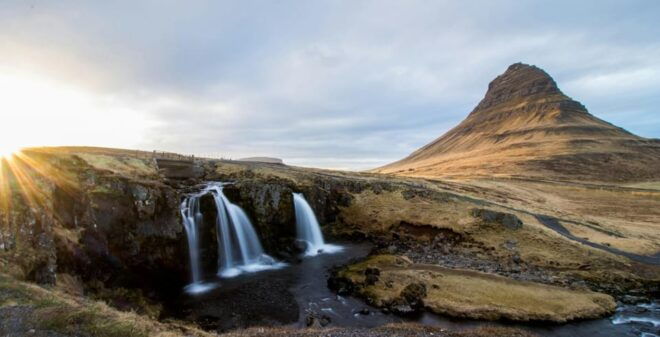 From Reykjavik: Snaefellsnes Peninsula by VAN and Photos - Included Amenities