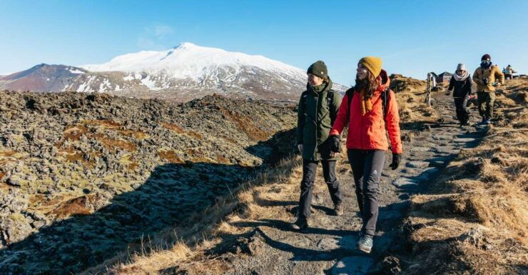 From Reykjavik: Snæfellsnes Peninsula Full-Day Tour - Tour Details