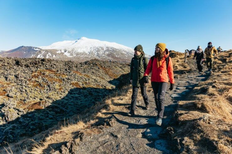 From Reykjavik: Snæfellsnes Peninsula Full-Day Tour - Tour Highlights