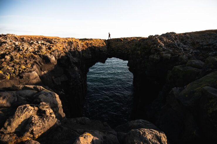 From Reykjavik: Snaefellsnes Peninsula Small Group Tour - Pickup Details and Group Size