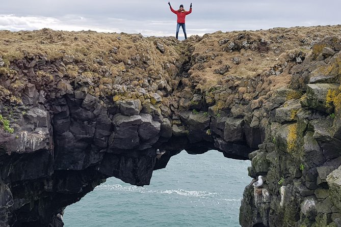 From Reykjavik: Snaefellsness Peninsula Small Group Day Tour - Tour Overview