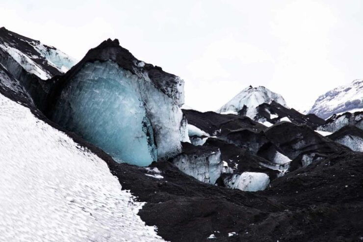 From Reykjavík: Sólheimajökull Glacier Hike - Booking Details