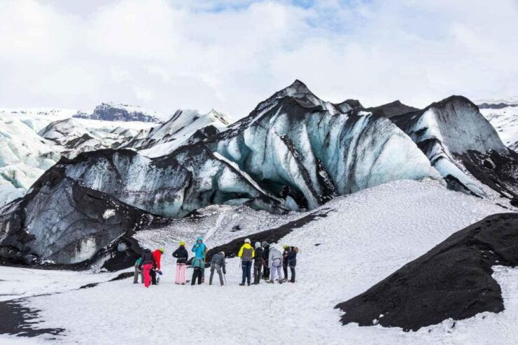 From Reykjavík: Sólheimajökull Glacier Hike - Experience Highlights