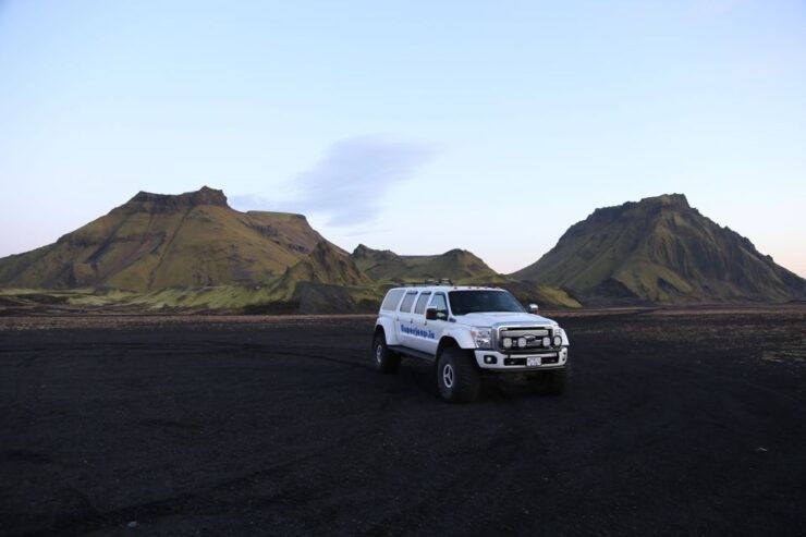 From Reykjavik: South Coast and Katla Ice Cave Day Trip - Experience Highlights