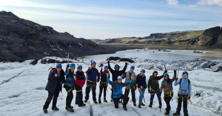 From Reykjavík: South Coast Day Trip With Glacier Hike - Tour Details