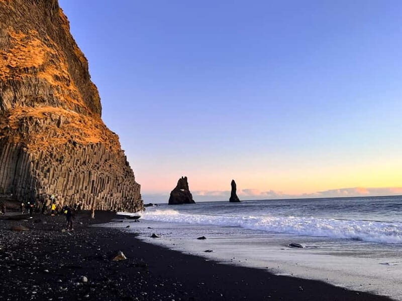 From Reykjavík: South Coast or Diamond Beach - A Day in Iceland’s South Coast: What to Expect