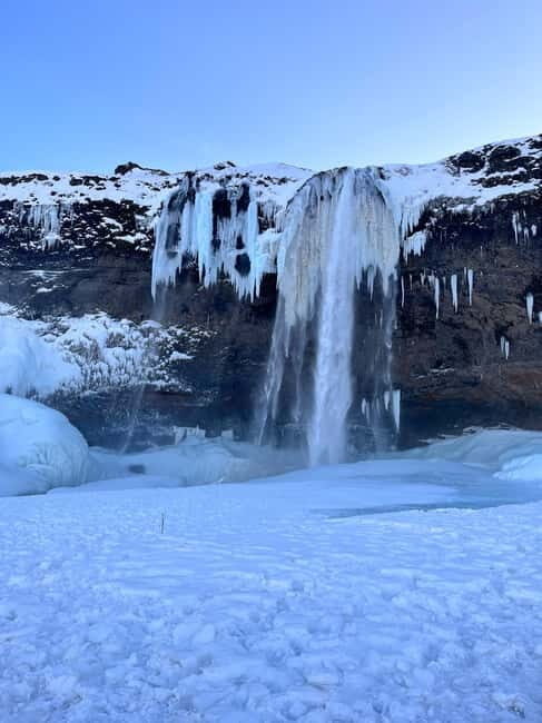 From Reykjavík: South Coast or Diamond Beach - The Sum Up