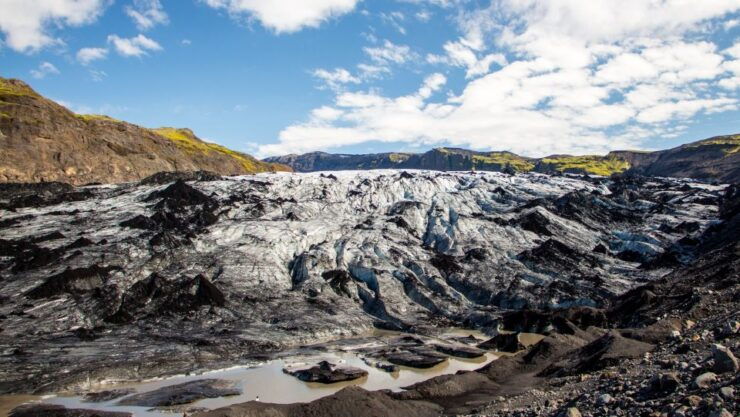 From Reykjavik: South Coast Small-Group Tour - Tour Details